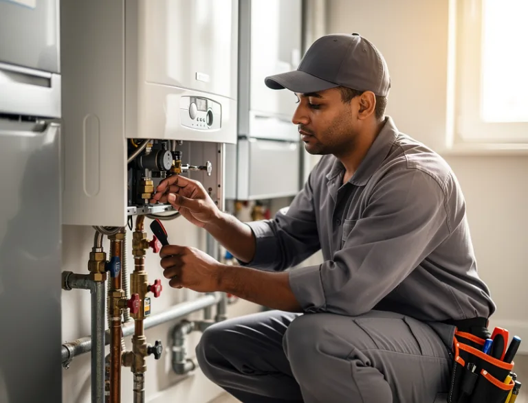 gas boiler repair Altona Meadows